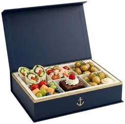 Seafood Wrap Box