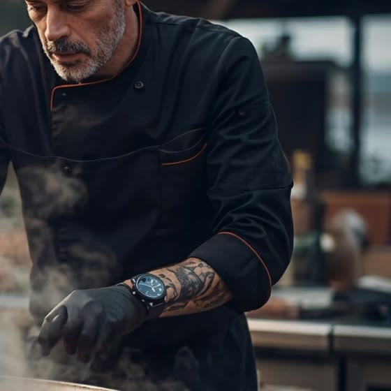 Chef a bordo